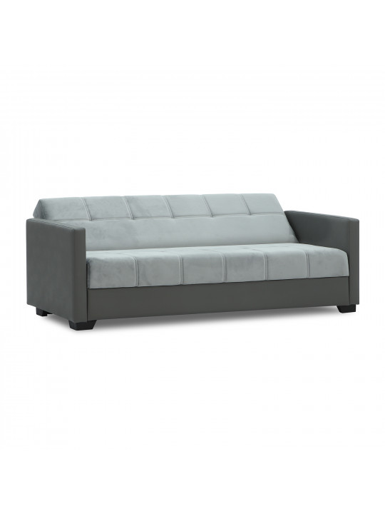 sofa HOBEL MARVEL ECONOM GRAY V460/ GRAY LETTO 17 (2)