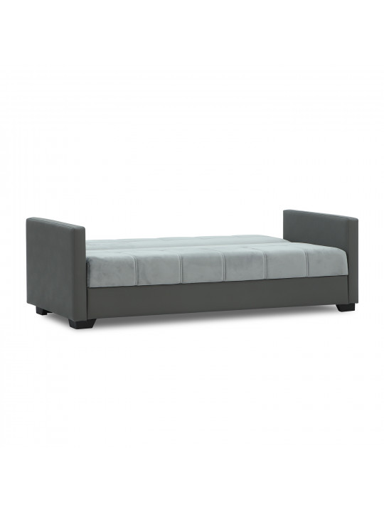 sofa HOBEL MARVEL ECONOM GRAY V460/ GRAY LETTO 17 (2)