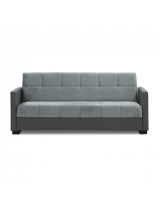 sofa HOBEL MARVEL ECONOM GRAY V460/ GRAY LETTO 17 (2)