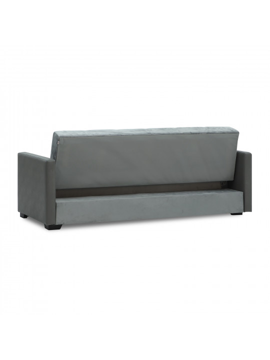 sofa HOBEL MARVEL ECONOM GRAY V460/ GRAY LETTO 17 (2)