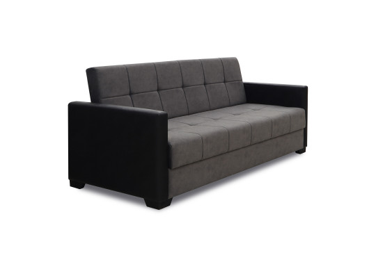 диван HOBEL MARVEL FIX ECONOM HP DARK GREY JAGUAR 9 (1)