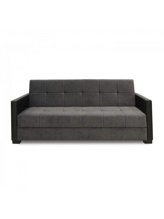 диван HOBEL MARVEL FIX ECONOM HP DARK GREY JAGUAR 9 (1)