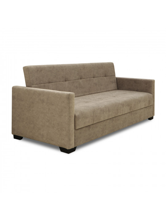 диван HOBEL MARVEL FIX ECONOM HP CAPPUCCINO JAGUAR 6 (1)