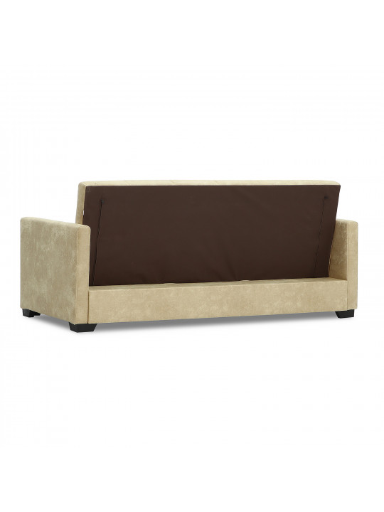 диван HOBEL MARVEL FIX ECONOM HP CREAM LOFT 3 (1)