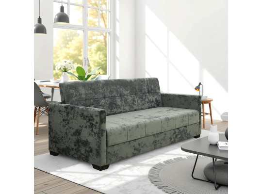 диван HOBEL MARVEL FIX ECONOM HP DARK GREY MONACO 15 (1)