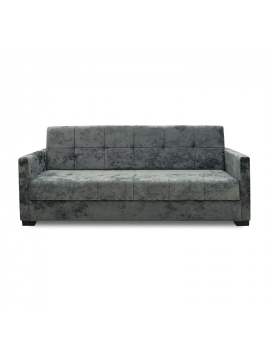 დივანი HOBEL MARVEL FIX ECONOM HP DARK GREY MONACO 15 (1)