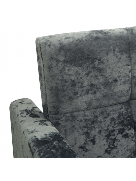 დივანი HOBEL MARVEL FIX ECONOM HP DARK GREY MONACO 15 (1)