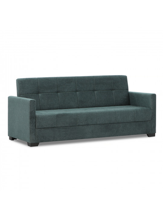 диван HOBEL MARVEL FIX ECONOM HP GREEN MOCASSI 5515 (1)