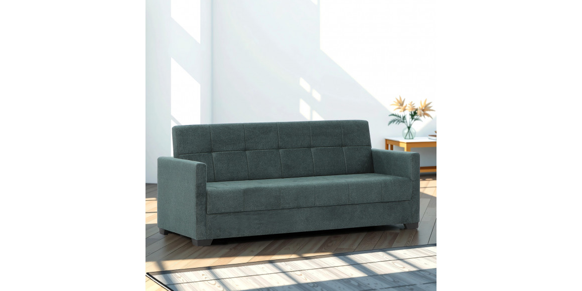 დივანი HOBEL MARVEL FIX ECONOM HP GREEN MOCASSI 5515 (1)