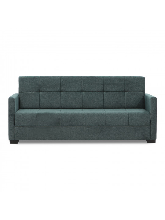 диван HOBEL MARVEL FIX ECONOM HP GREEN MOCASSI 5515 (1)