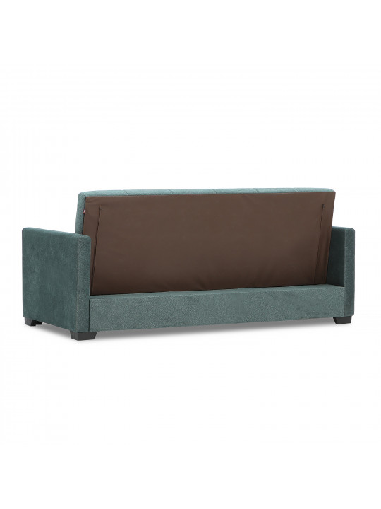 диван HOBEL MARVEL FIX ECONOM HP GREEN MOCASSI 5515 (1)