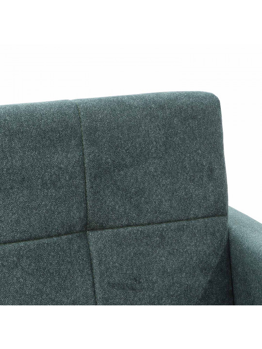 диван HOBEL MARVEL FIX ECONOM HP GREEN MOCASSI 5515 (1)