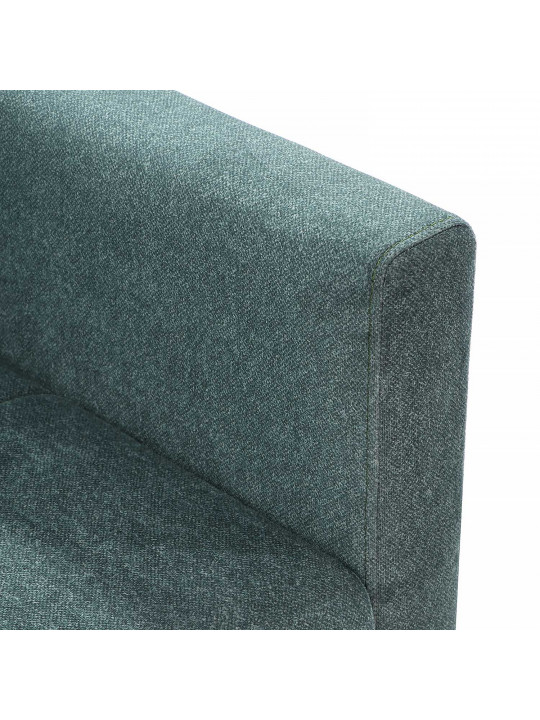 диван HOBEL MARVEL FIX ECONOM HP GREEN MOCASSI 5515 (1)