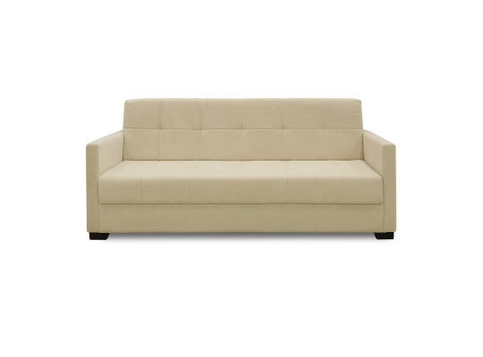 sofa HOBEL MARVEL FIX ECONOM HP LIGHT CREAM VIVALDI 3 (1)
