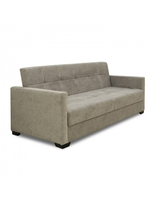 დივანი HOBEL MARVEL FIX ECONOM HP LIGHT GREY JAGUAR 4 (1)