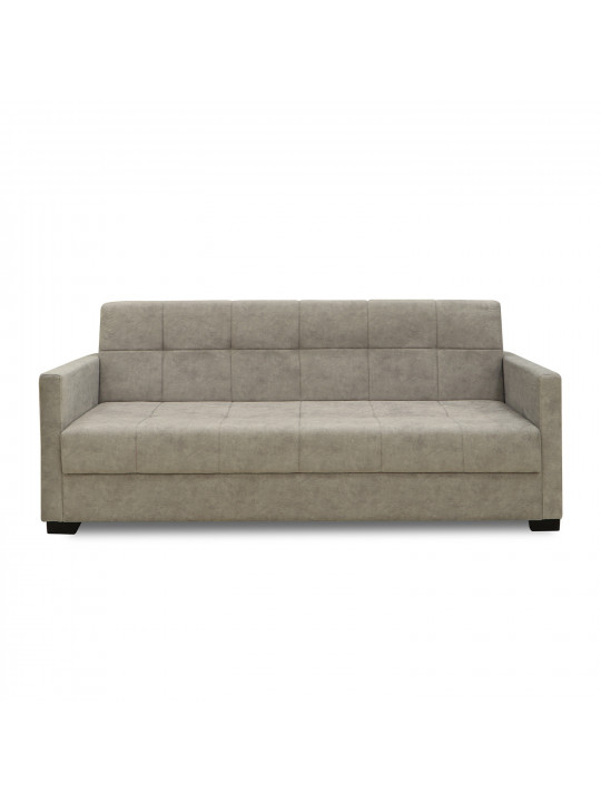 დივანი HOBEL MARVEL FIX ECONOM HP LIGHT GREY JAGUAR 4 (1)