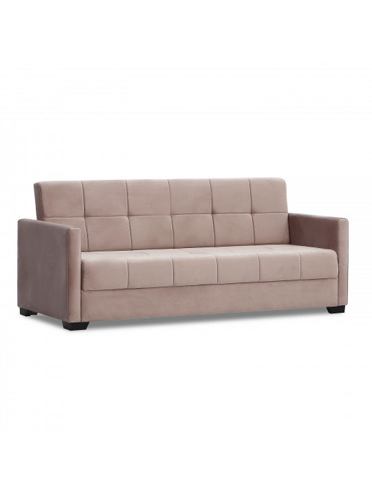 диван HOBEL MARVEL FIX ECONOM HP PINK LETTO 27 (1)