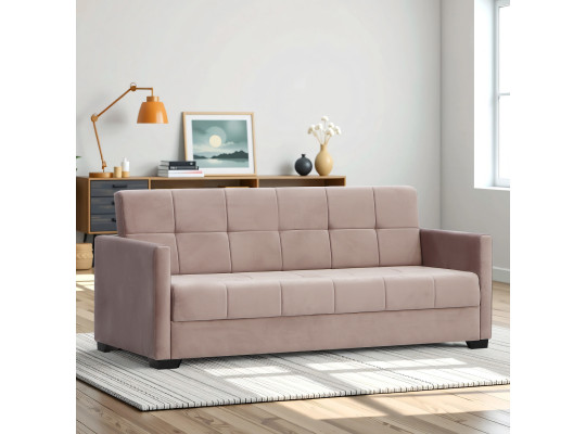диван HOBEL MARVEL FIX ECONOM HP PINK LETTO 27 (1)