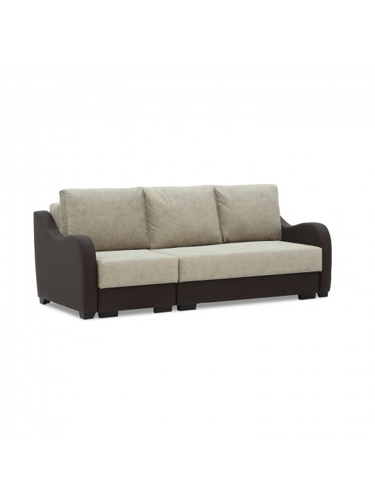 sofa HOBEL MONICA BROWN 3673/CREAM JAGUAR 03 G (4)