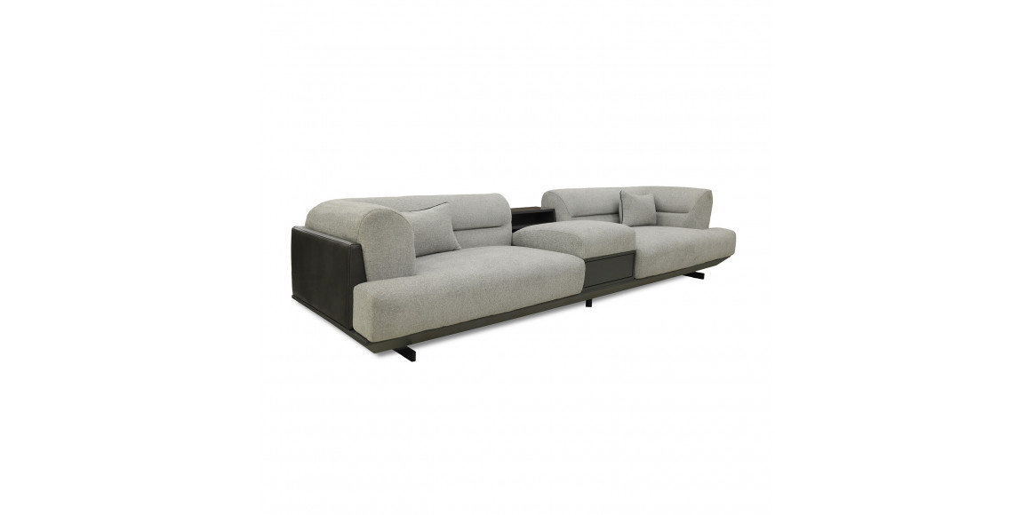 დივანი HOBEL NIAGARA DARK GREY PHANTOM 14/ LIGHT GREY BEATTO 1067 (5)