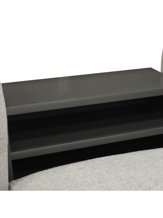 диван HOBEL NIAGARA DARK GREY PHANTOM 14/ LIGHT GREY BEATTO 1067 (5)