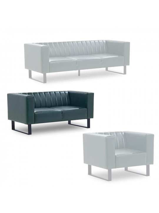 sofa HOBEL POLO 2 STR GREEN PHANTOM 20 (1)