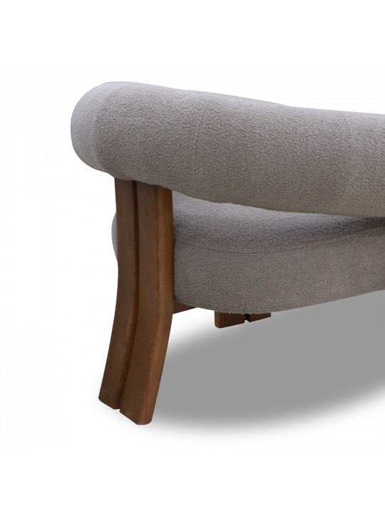 armchair SAR SOGUTMA RUBIN 1 STR