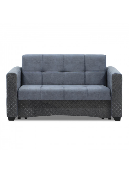 sofa HOBEL SKY BLUE GREY ROYAL 1516/ MOCASSI 2005 (1)