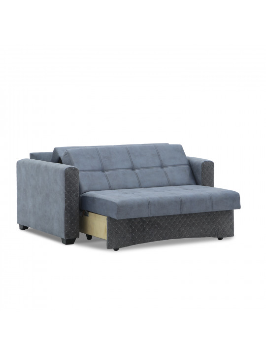 sofa HOBEL SKY BLUE GREY ROYAL 1516/ MOCASSI 2005 (1)