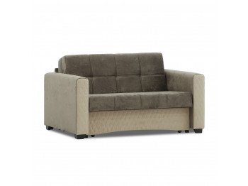 sofa HOBEL SKY CAPUCHINO MONACO 4/ CREAM BREEZE 2 (1)