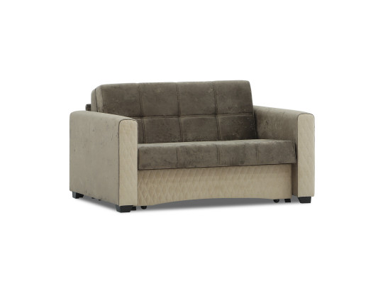 sofa HOBEL SKY CAPUCHINO MONACO 4/ CREAM BREEZE 2 (1)