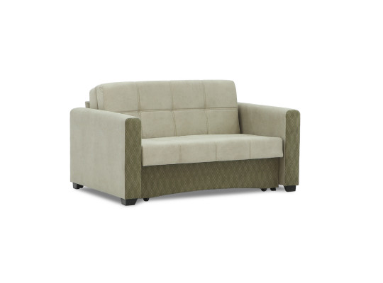 sofa HOBEL SKY CREAM RONALDO 1802 / SEASON GREEN OLIVE (1)