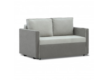 დივანი HOBEL SCALA CAPPUCCINO SCANDI 19/ LIGHT GREY VIVALDI 6 (3)