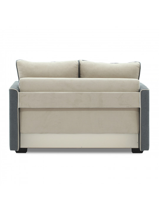 диван HOBEL SCALA GRAY SCANDI 22/LIGHT CAPPUCCINO VIVALDI 4 (3)