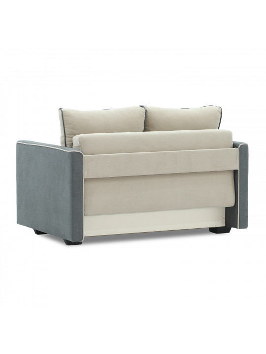 диван HOBEL SCALA GRAY SCANDI 22/LIGHT CAPPUCCINO VIVALDI 4 (3)