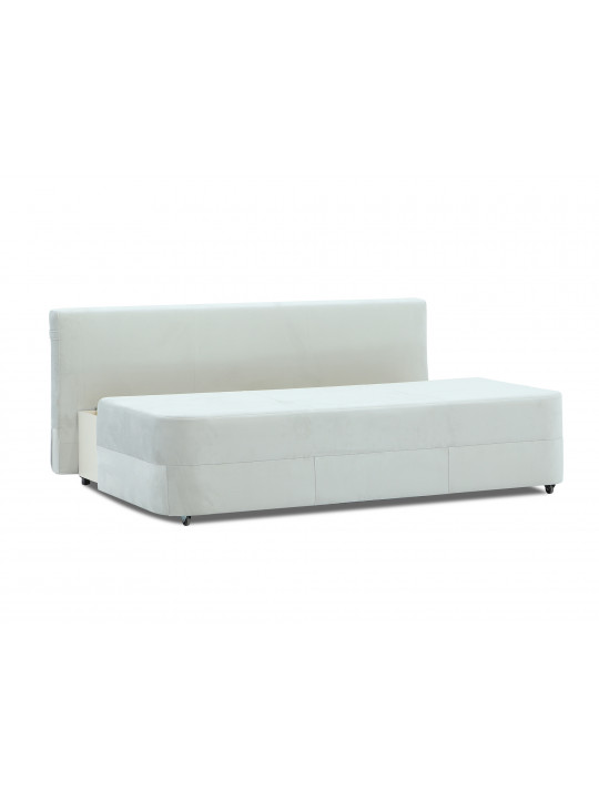 sofa VEGA BIANCA LIGHT GREY LETTO 2 (2)