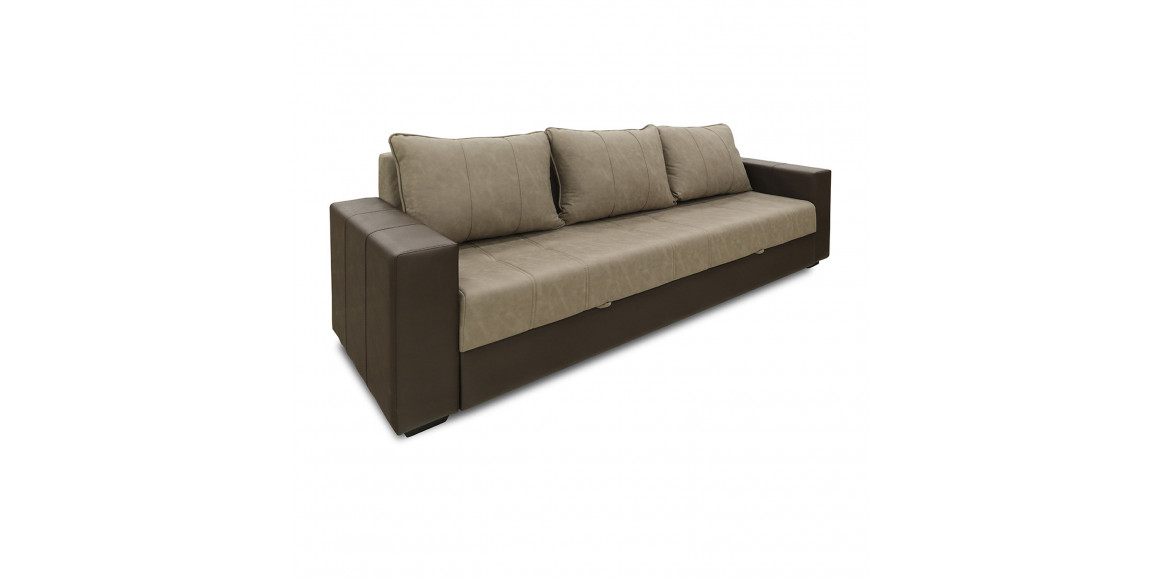 დივანი HOBEL TEO COFFEE V460/ LIGHT BROWN KIPRUS 3 (2)