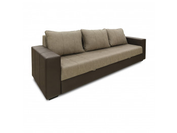 sofa HOBEL TEO COFFEE V460/ LIGHT BROWN KIPRUS 3 (2)