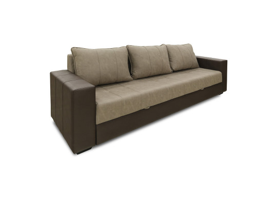 დივანი HOBEL TEO COFFEE V460/ LIGHT BROWN KIPRUS 3 (2)