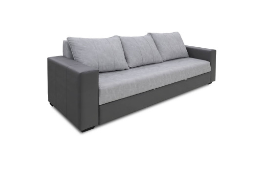დივანი HOBEL TEO GREY V460/ LIGHT GREY KIPRUS 8 (2)