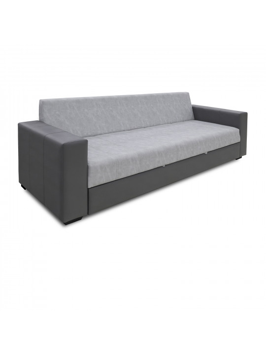 დივანი HOBEL TEO GREY V460/ LIGHT GREY KIPRUS 8 (2)