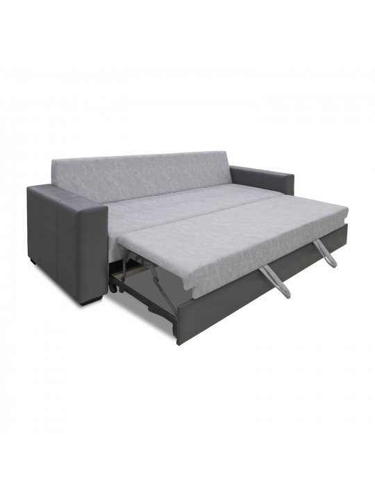 დივანი HOBEL TEO GREY V460/ LIGHT GREY KIPRUS 8 (2)