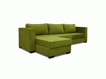 sofa HOBEL CORNER ROSE NEWTONE GREEN (4)