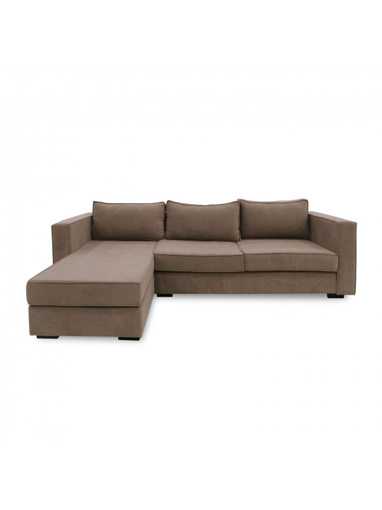 დივანი HOBEL CORNER ROSE CAPUCHINO VIVALDI 22 (4)