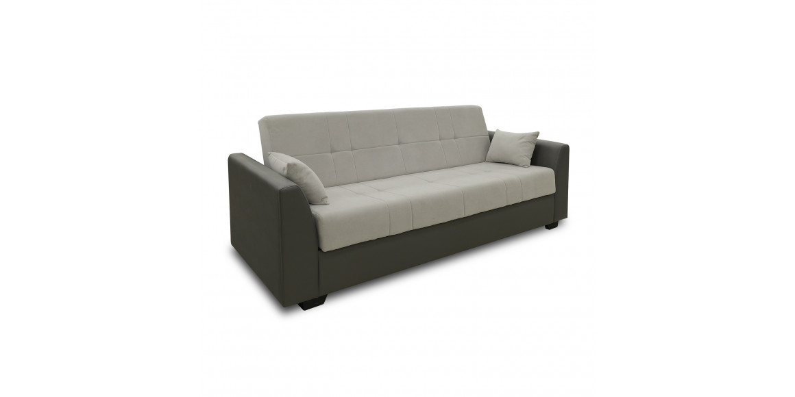 диван HOBEL MODERN LUXE ECONOM V460 GREY/LIGHT GREY VIVALDI 6 (2)