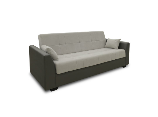 დივანი HOBEL MODERN LUXE ECONOM V460 GREY/LIGHT GREY VIVALDI 6 (2)