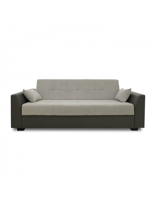 დივანი HOBEL MODERN LUXE ECONOM V460 GREY/LIGHT GREY VIVALDI 6 (2)