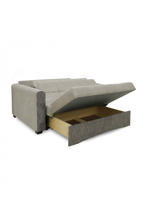 დივანი HOBEL SKY CREAM RONALDO 1802 / HANZO 27 (1)