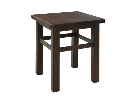 stool & pouf HOBEL A08A BROWN PIGMENT (1)