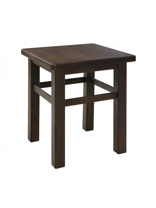 stool & pouf HOBEL A08A BROWN PIGMENT (1)